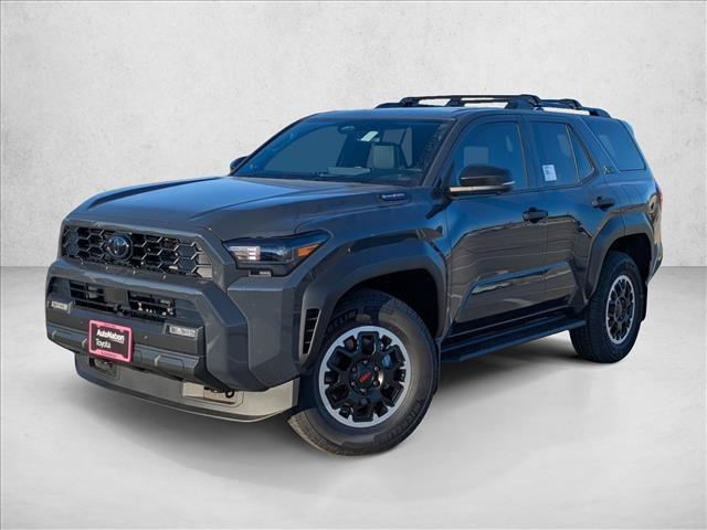 new 2025 Toyota 4Runner car, priced at $63,479