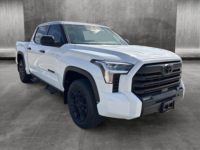 new 2024 Toyota Tundra car, priced at $59,356