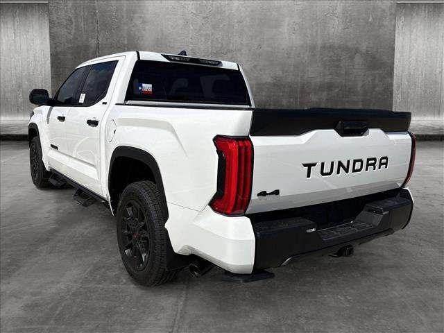 new 2024 Toyota Tundra car, priced at $59,356