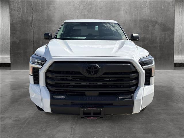 new 2024 Toyota Tundra car, priced at $59,356