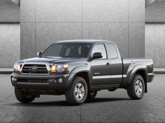 used 2009 Toyota Tacoma car, priced at $12,995