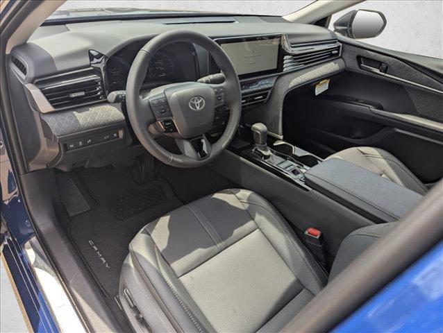 used 2025 Toyota Camry car, priced at $35,777