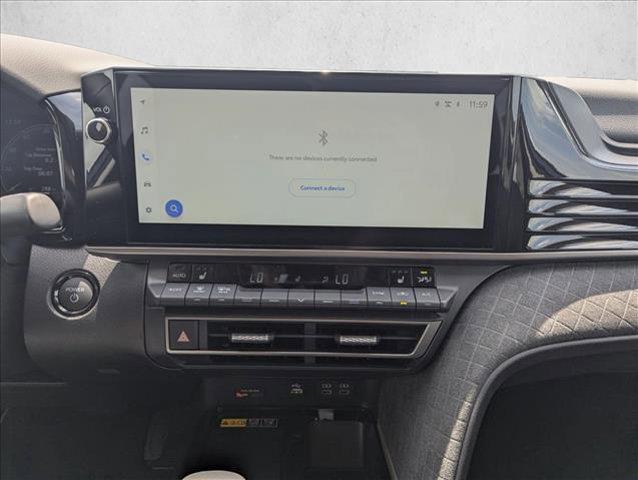 used 2025 Toyota Camry car, priced at $35,777