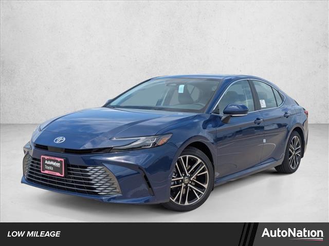 used 2025 Toyota Camry car, priced at $34,977