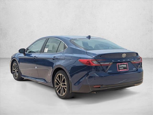 used 2025 Toyota Camry car, priced at $35,777