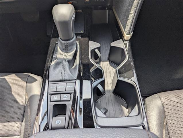 used 2025 Toyota Camry car, priced at $35,777