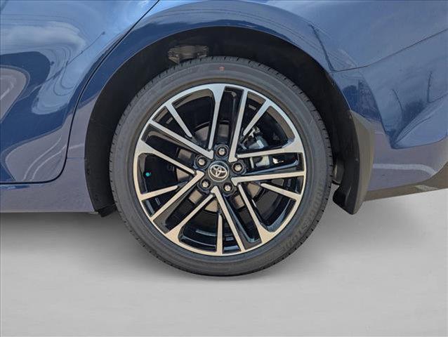 used 2025 Toyota Camry car, priced at $35,777