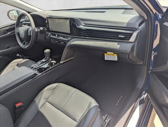 used 2025 Toyota Camry car, priced at $35,777