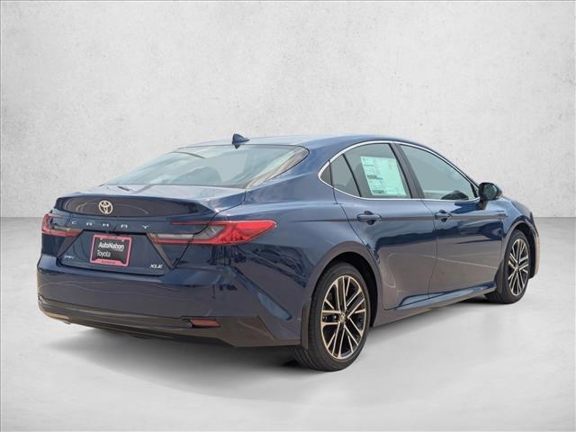 used 2025 Toyota Camry car, priced at $35,777