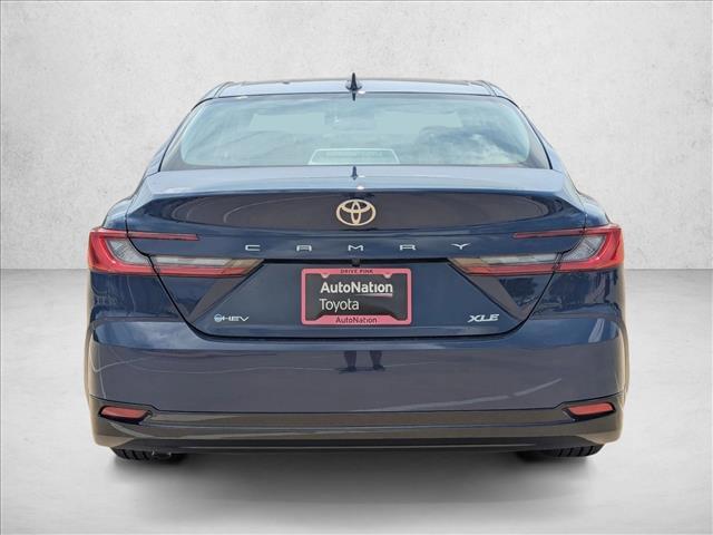 used 2025 Toyota Camry car, priced at $35,777