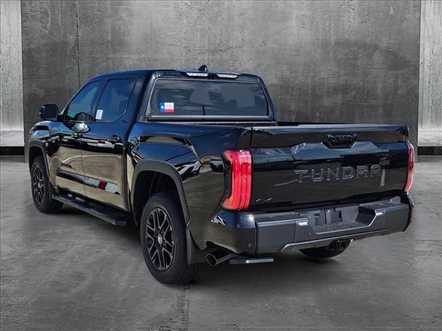 new 2025 Toyota Tundra car, priced at $68,208