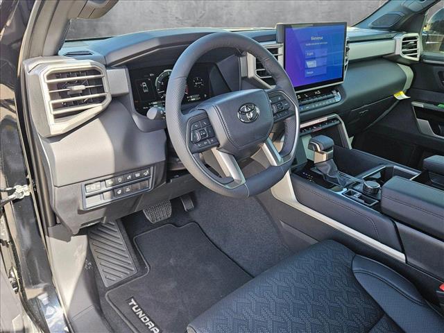 new 2025 Toyota Tundra car, priced at $68,208