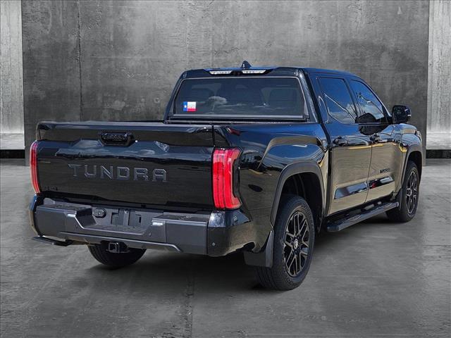 new 2025 Toyota Tundra car, priced at $68,208
