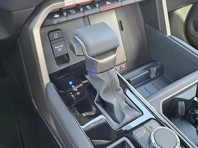 new 2025 Toyota Tundra car, priced at $68,208