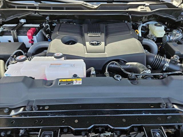 new 2025 Toyota Tundra car, priced at $68,208
