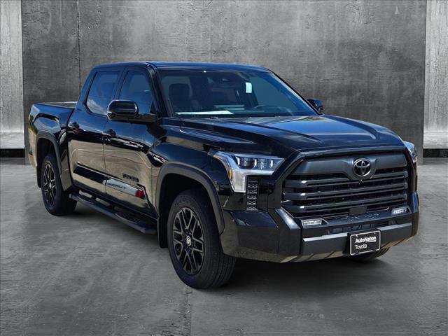 new 2025 Toyota Tundra car, priced at $68,208