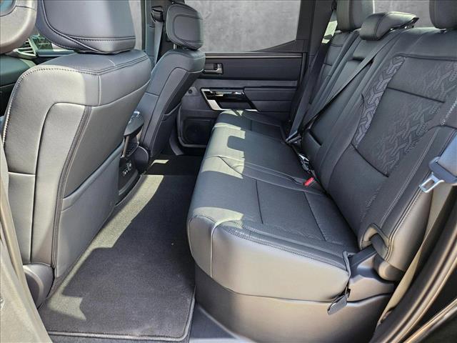 new 2025 Toyota Tundra car, priced at $68,208