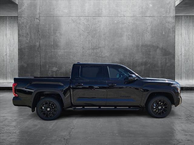 new 2025 Toyota Tundra car, priced at $68,208