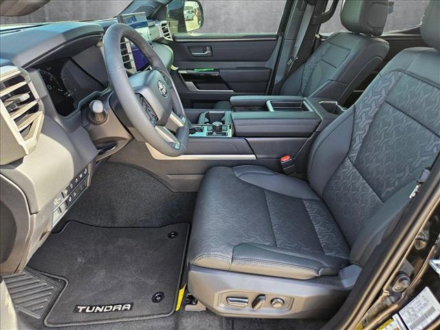 new 2025 Toyota Tundra car, priced at $68,208