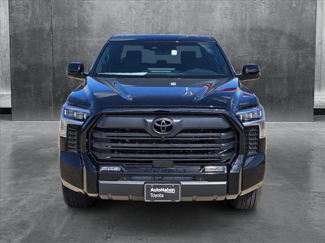 new 2025 Toyota Tundra car, priced at $68,208