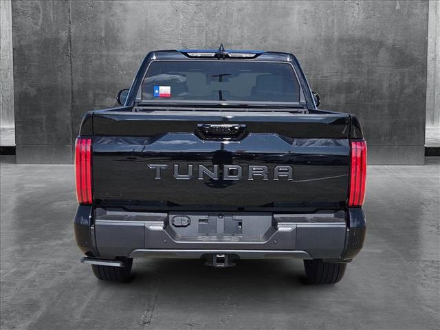 new 2025 Toyota Tundra car, priced at $68,208