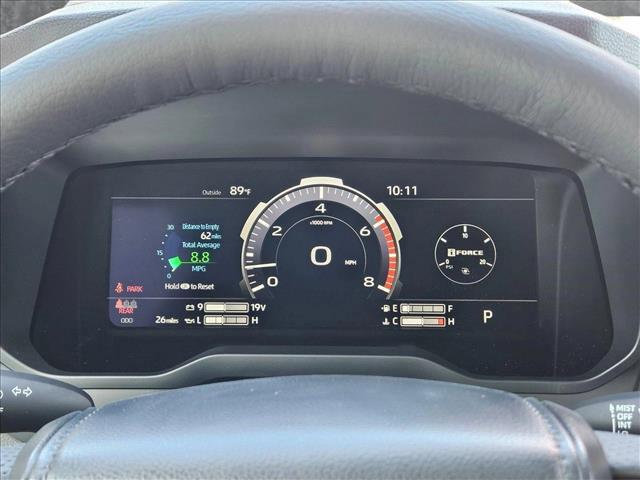 new 2025 Toyota Tundra car, priced at $68,208