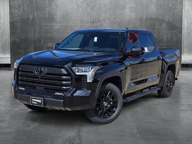 new 2025 Toyota Tundra car, priced at $68,208