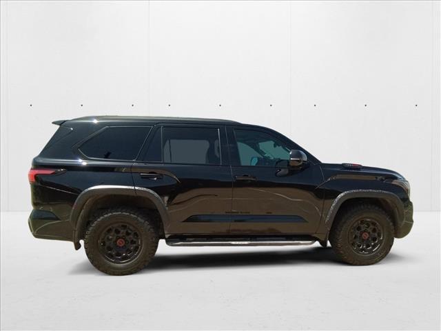 used 2023 Toyota Sequoia car, priced at $65,995