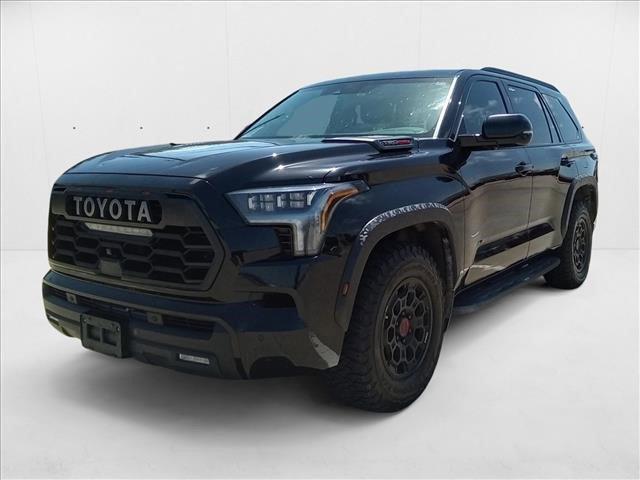 used 2023 Toyota Sequoia car, priced at $65,995