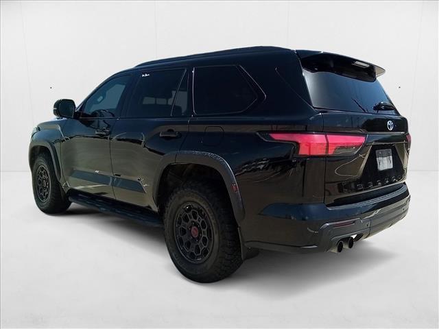 used 2023 Toyota Sequoia car, priced at $65,995