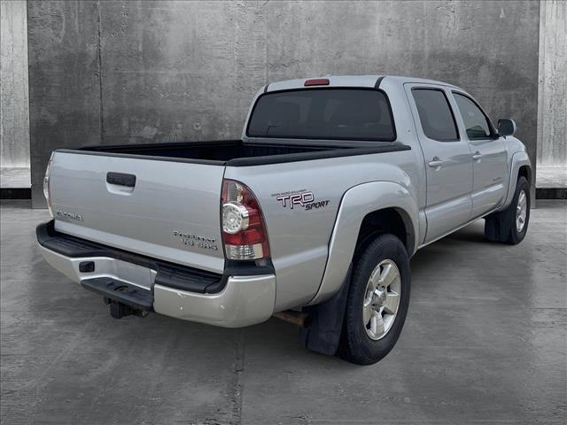 used 2010 Toyota Tacoma car, priced at $18,991