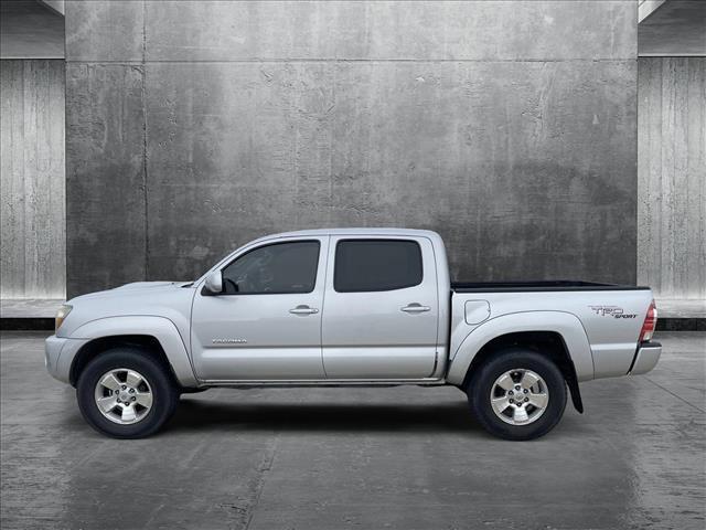 used 2010 Toyota Tacoma car, priced at $18,991