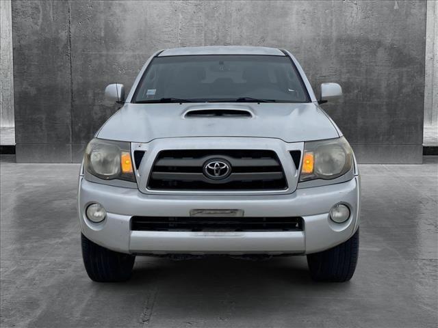 used 2010 Toyota Tacoma car, priced at $18,991