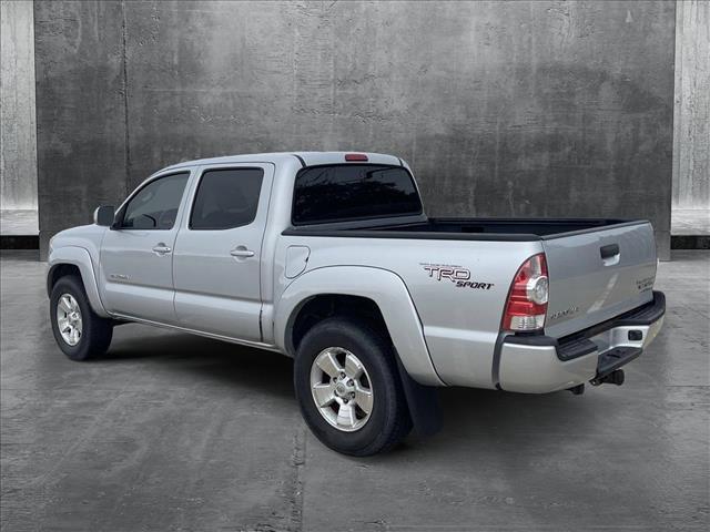 used 2010 Toyota Tacoma car, priced at $18,991