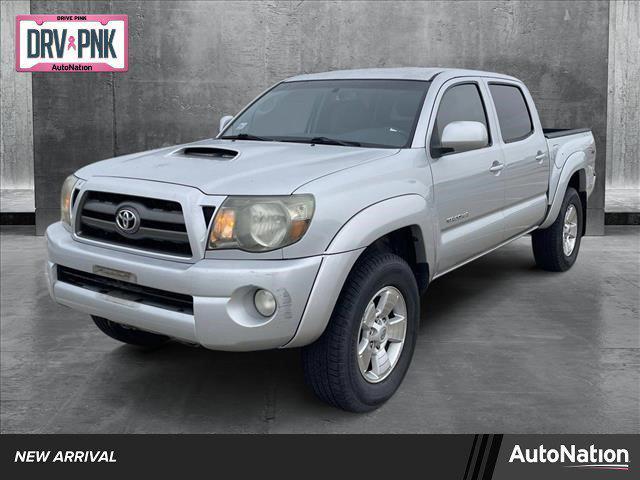 used 2010 Toyota Tacoma car, priced at $18,991