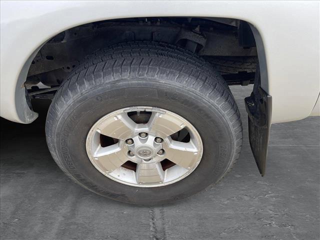 used 2010 Toyota Tacoma car, priced at $18,991