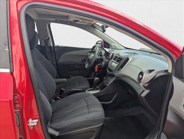 used 2016 Chevrolet Sonic car, priced at $7,995