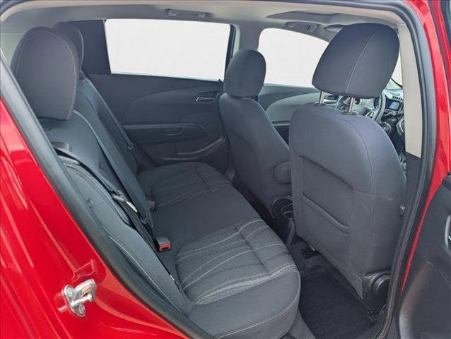 used 2016 Chevrolet Sonic car, priced at $7,995