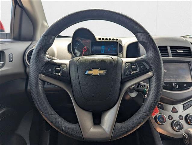 used 2016 Chevrolet Sonic car, priced at $7,995