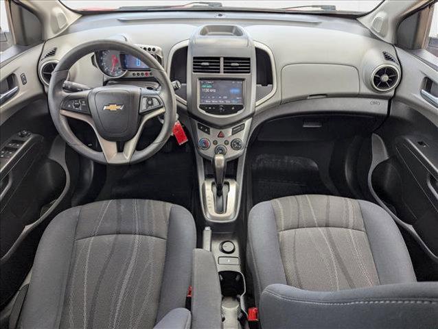 used 2016 Chevrolet Sonic car, priced at $7,995