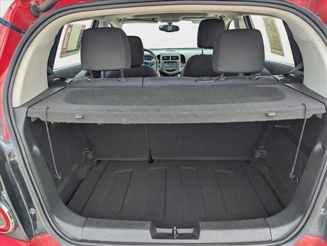 used 2016 Chevrolet Sonic car, priced at $7,995