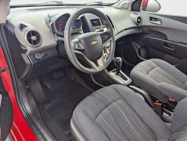 used 2016 Chevrolet Sonic car, priced at $7,995