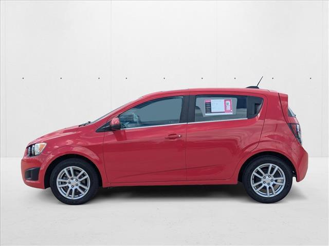 used 2016 Chevrolet Sonic car, priced at $7,995