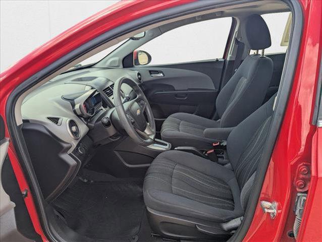 used 2016 Chevrolet Sonic car, priced at $7,995