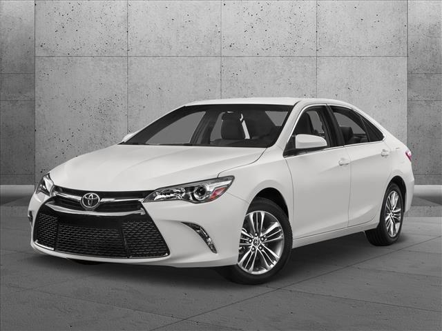 used 2015 Toyota Camry car, priced at $9,991