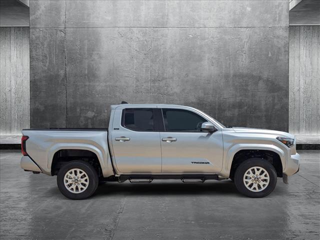 new 2025 Toyota Tacoma car, priced at $41,862