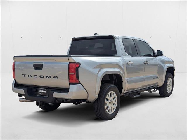 new 2025 Toyota Tacoma car, priced at $41,862