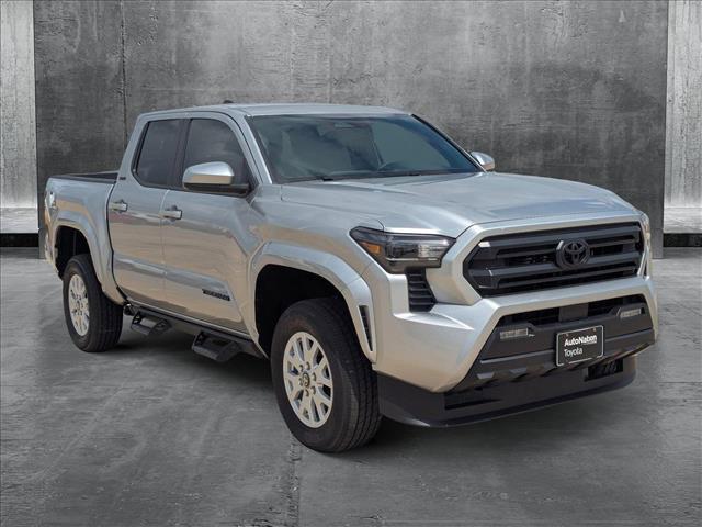 new 2025 Toyota Tacoma car, priced at $41,862