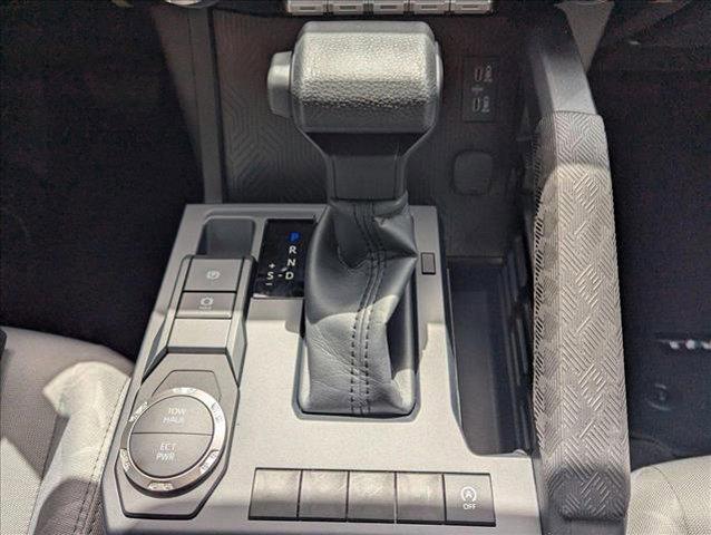 new 2025 Toyota Tacoma car, priced at $41,862