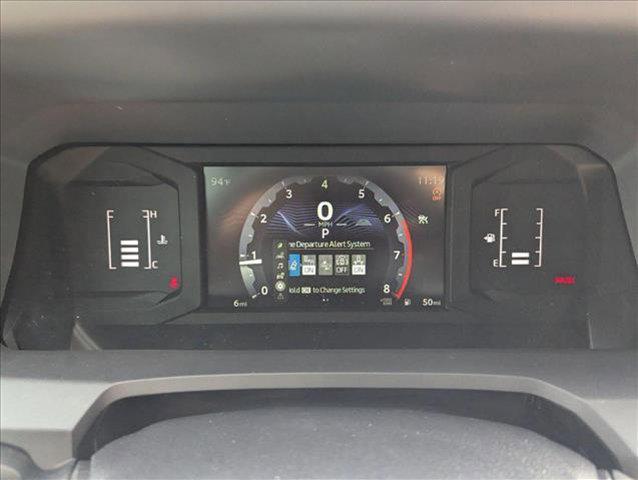 new 2025 Toyota Tacoma car, priced at $41,862